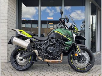 Benelli TRK 702 X 2026 nieuw