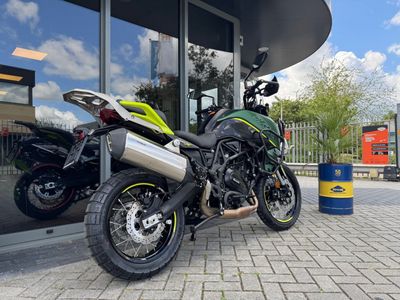 BENELLI TRK 702 X – foto 3