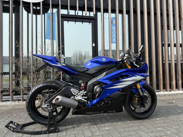 yamaha - yzf-r6