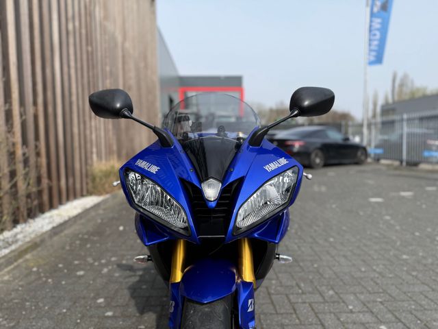 yamaha - yzf-r6