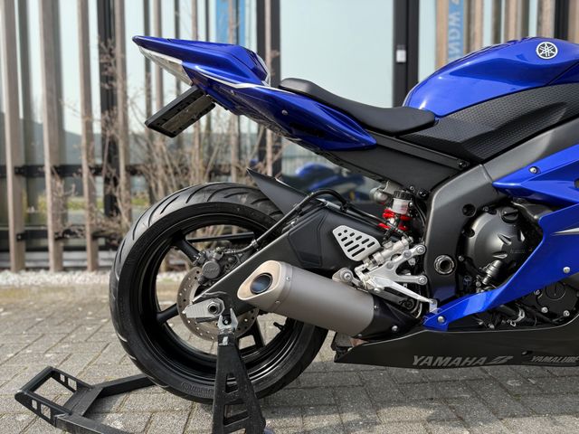 yamaha - yzf-r6