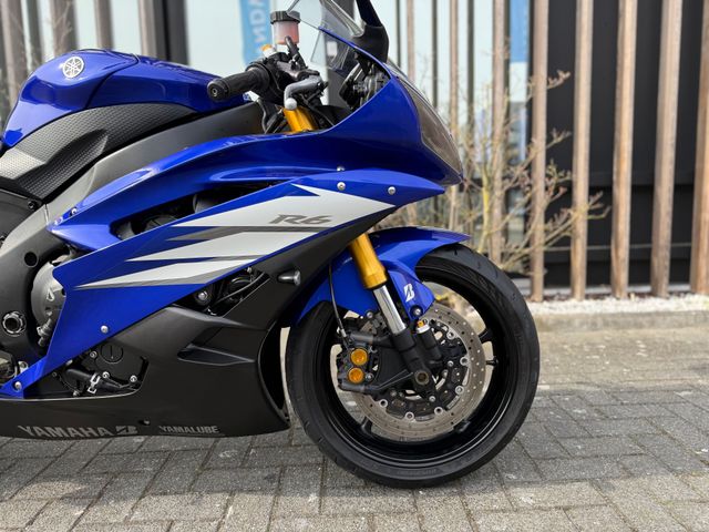 yamaha - yzf-r6