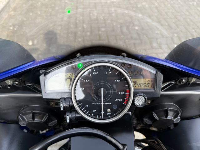 yamaha - yzf-r6