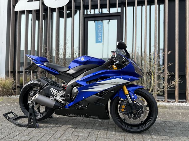 yamaha - yzf-r6