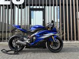YAMAHA YZF R6