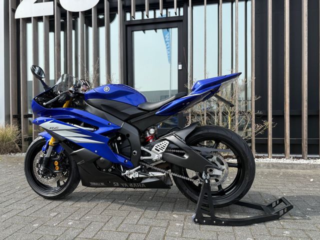 yamaha - yzf-r6