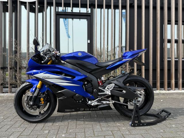 yamaha - yzf-r6