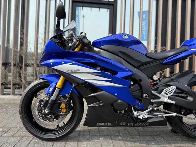yamaha - yzf-r6