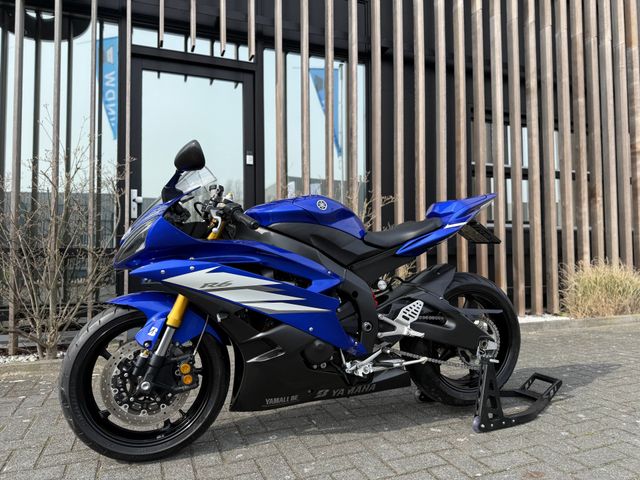 yamaha - yzf-r6