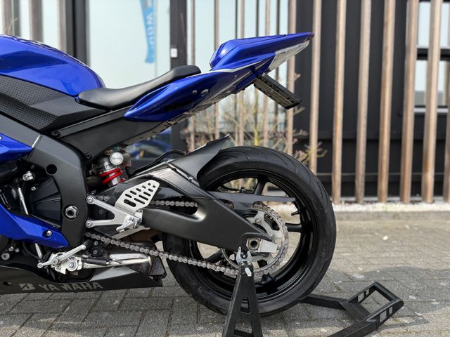 yamaha - yzf-r6