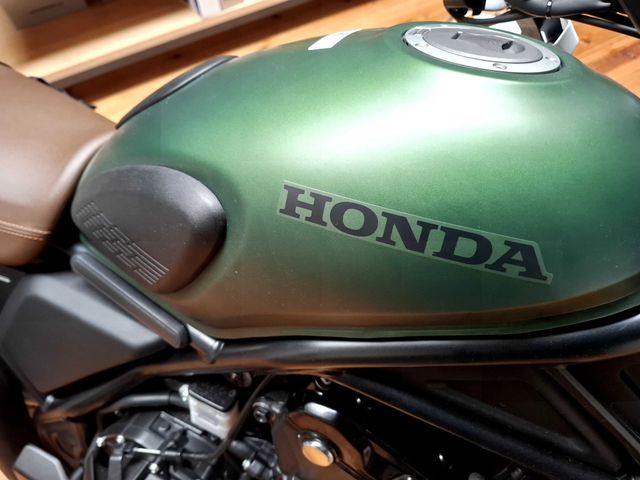 honda - cl-500