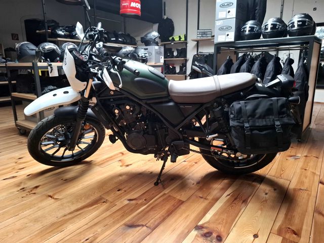 honda - cl-500