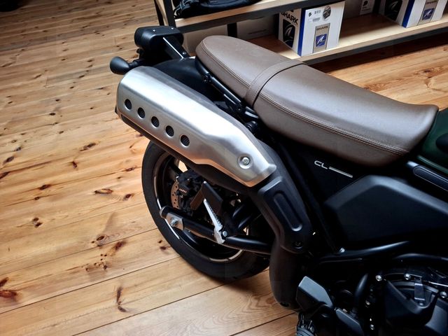 honda - cl-500
