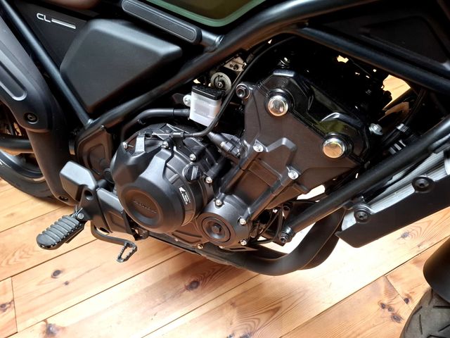 honda - cl-500