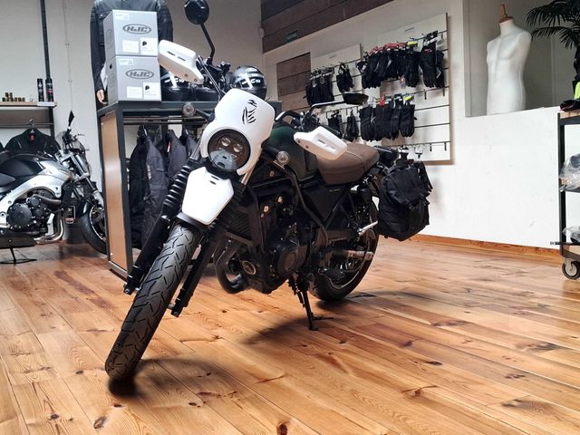 honda - cl-500