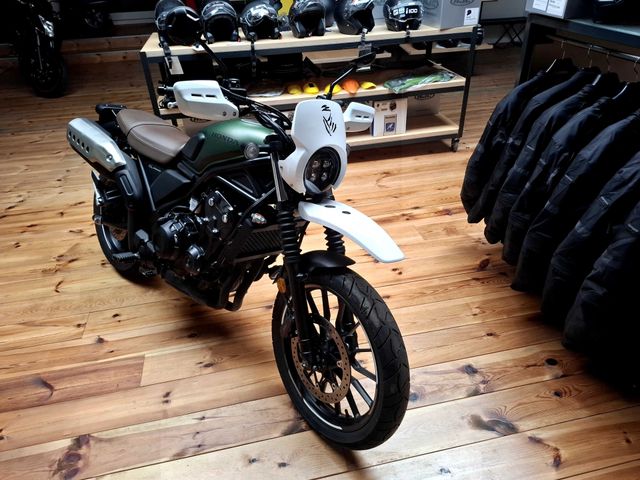 honda - cl-500