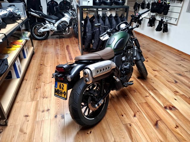 honda - cl-500