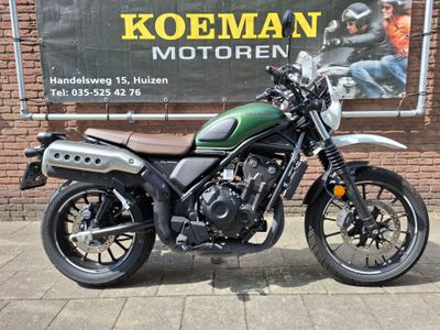 HONDA CL 500 – foto 3