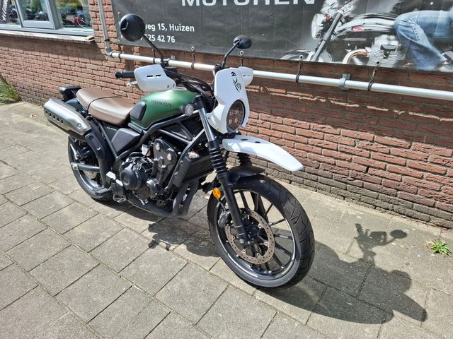 honda - cl-500