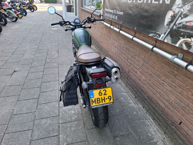 honda - cl-500
