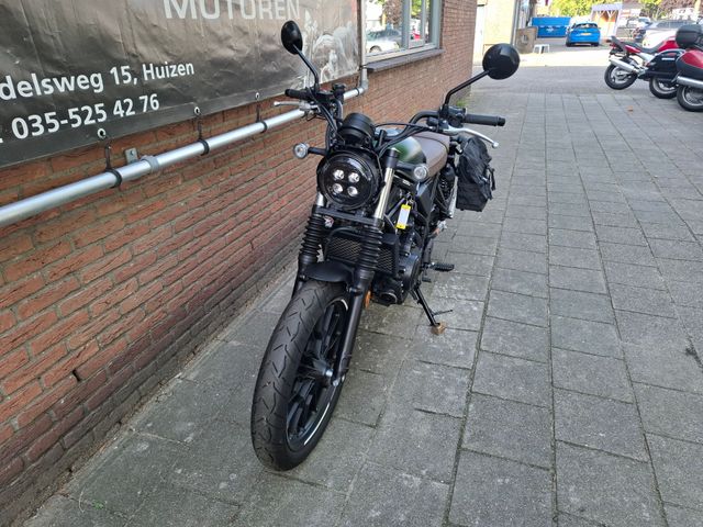 honda - cl-500