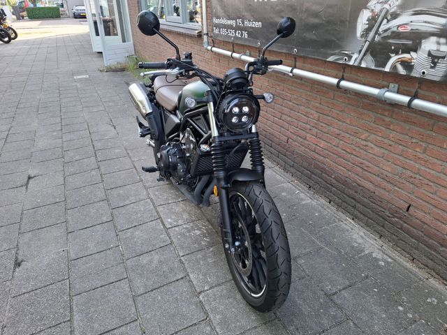 honda - cl-500