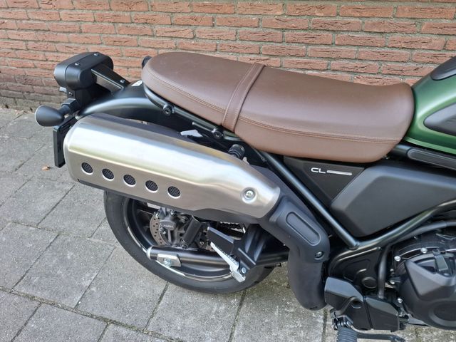 honda - cl-500