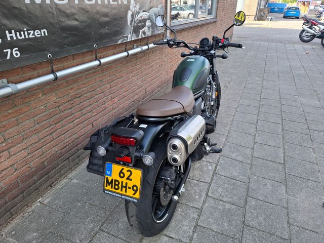 honda - cl-500