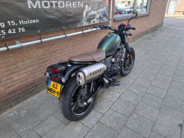honda - cl-500