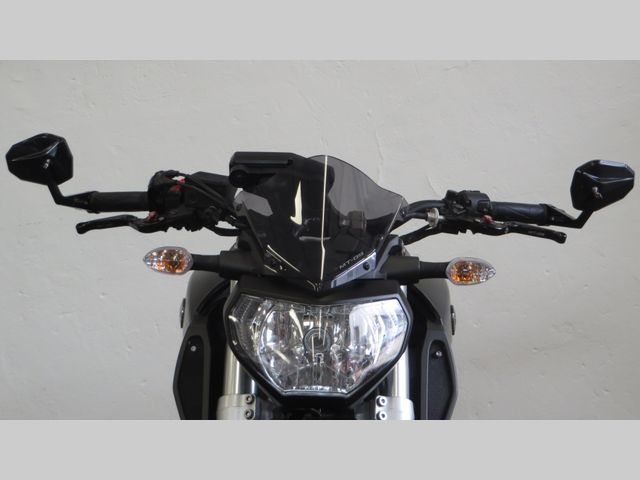 yamaha - mt-09-abs