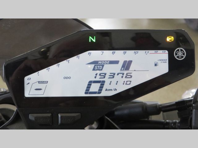 yamaha - mt-09-abs