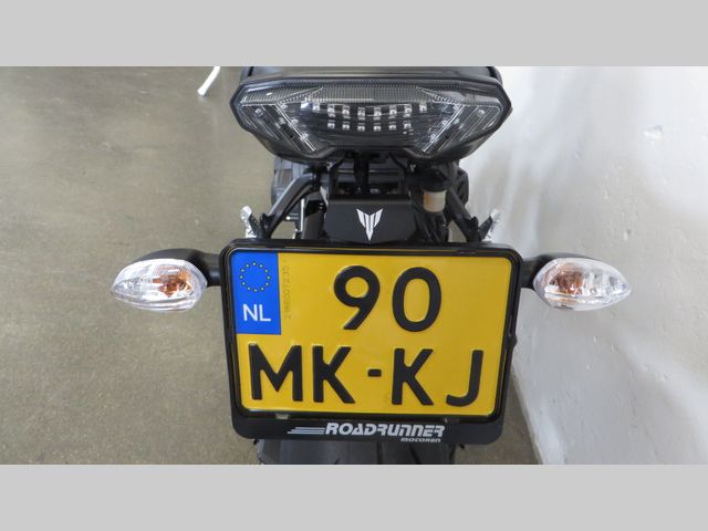 yamaha - mt-09-abs