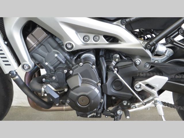 yamaha - mt-09-abs