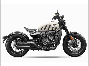 Cfmoto 450 CLC Bobber 2026 nieuw