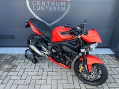 Triumph Speed Triple 675 R 2010 occasion – foto 2 van 17