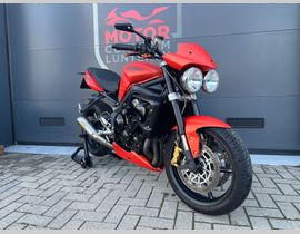 Triumph Street Triple 675 2010 occasion