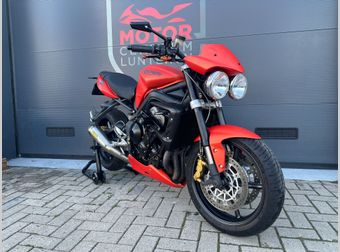 Triumph Street Triple 675 2010 occasion
