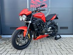 Triumph Speed Triple 675 R 2010 occasion – foto 9 van 17