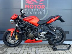 Triumph Speed Triple 675 R 2010 occasion – foto 11 van 17