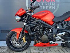 Triumph Speed Triple 675 R 2010 occasion – foto 13 van 17