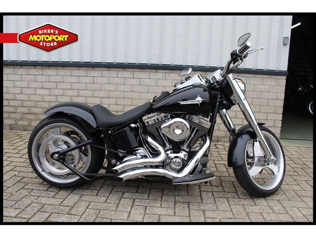 harley-davidson - softail-standard-fxst