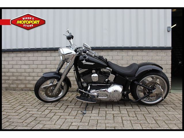 harley-davidson - softail-standard-fxst