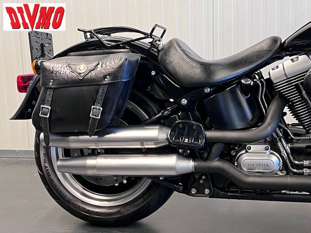 harley-davidson - fat-boy-lo-flstfb