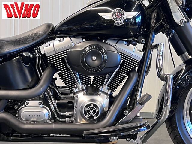 harley-davidson - fat-boy-lo-flstfb