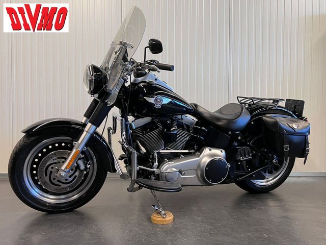 harley-davidson - fat-boy-lo-flstfb