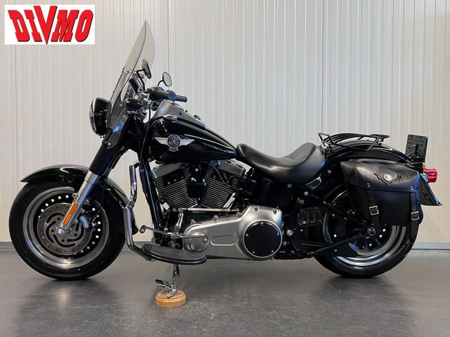 harley-davidson - fat-boy-lo-flstfb