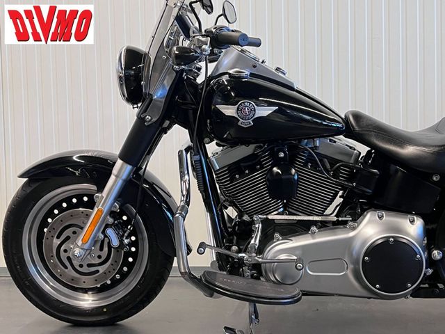 harley-davidson - fat-boy-lo-flstfb