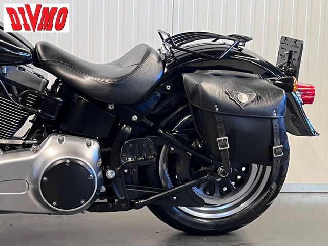 harley-davidson - fat-boy-lo-flstfb