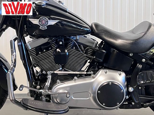 harley-davidson - fat-boy-lo-flstfb