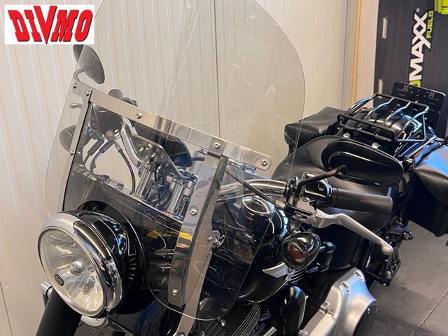 harley-davidson - fat-boy-lo-flstfb